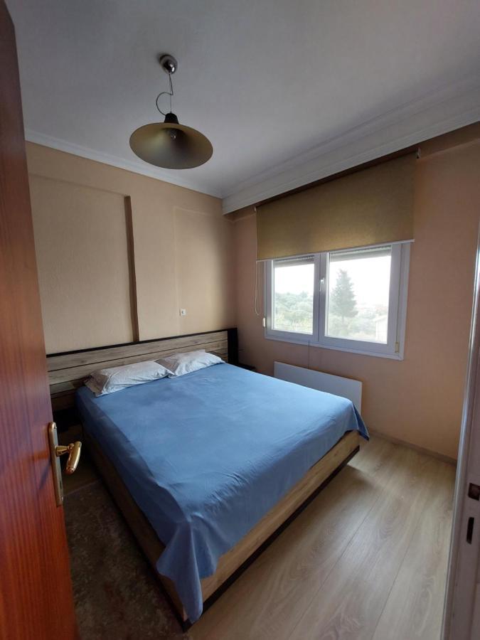 Bright View Apartment Palaiontsiflikion Exterior photo